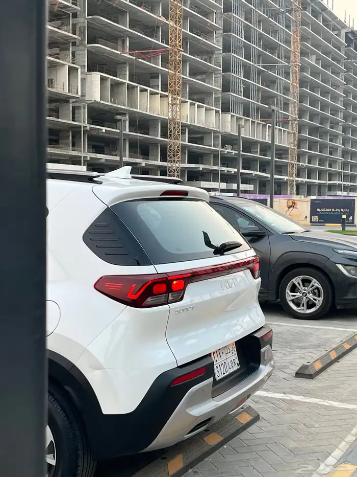 كيا سونيت 2023 8