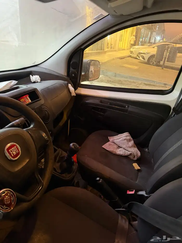 فيات فان بضاعة موديل 2019 11