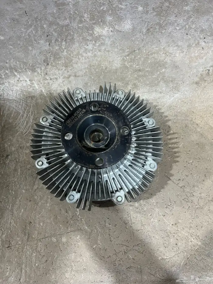 كلتش ومروحة اتماتيك هايلكس 2015 1