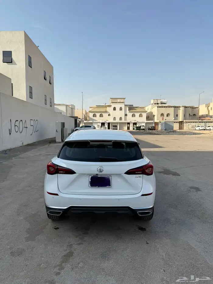 أم جي ون 2023 1