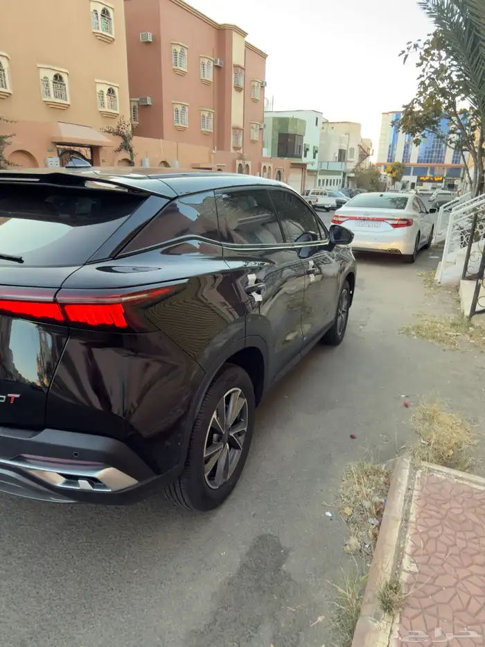 سياره امودا من شيري 2025 2