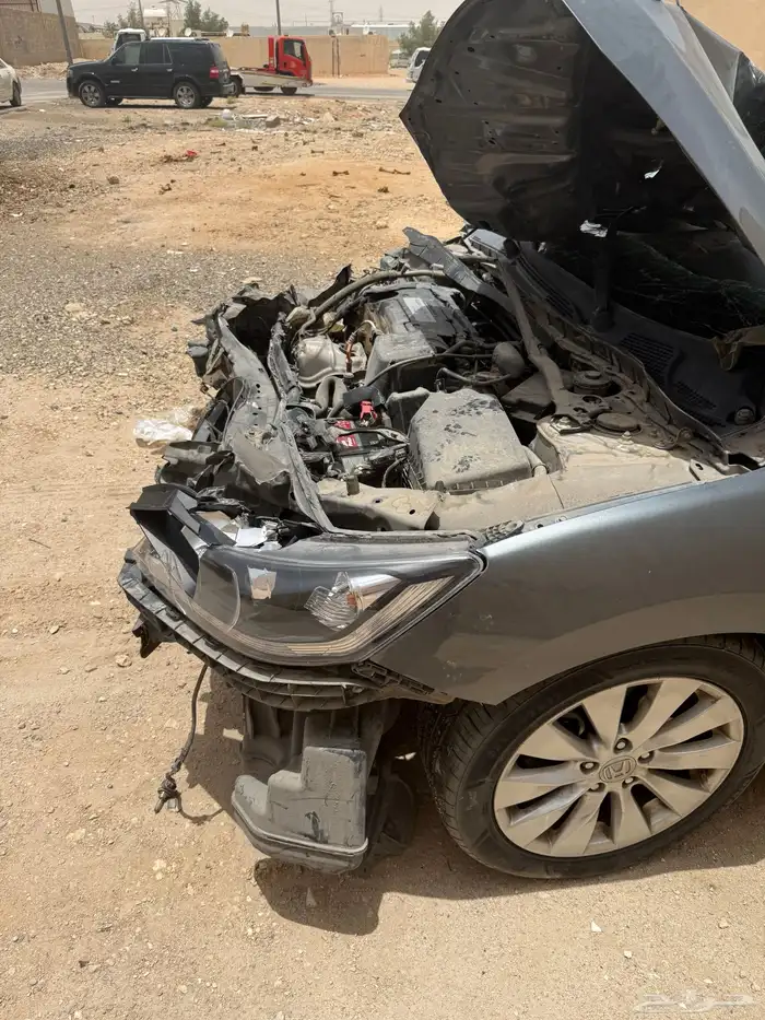 هوندا اكورد 2015 فل مخمل 1