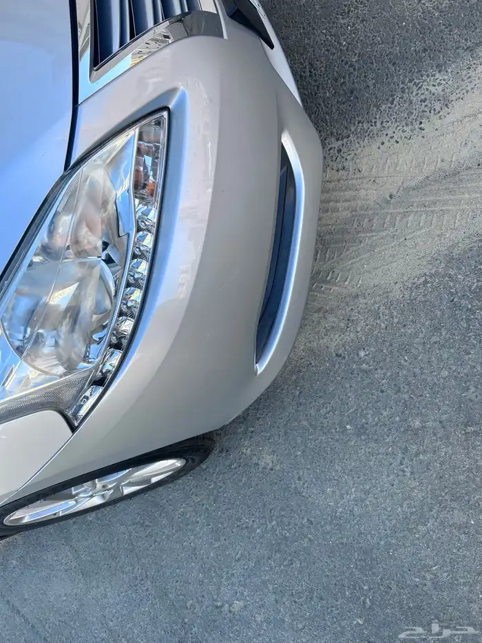 سنترا نيسان مخزن على موديله 3