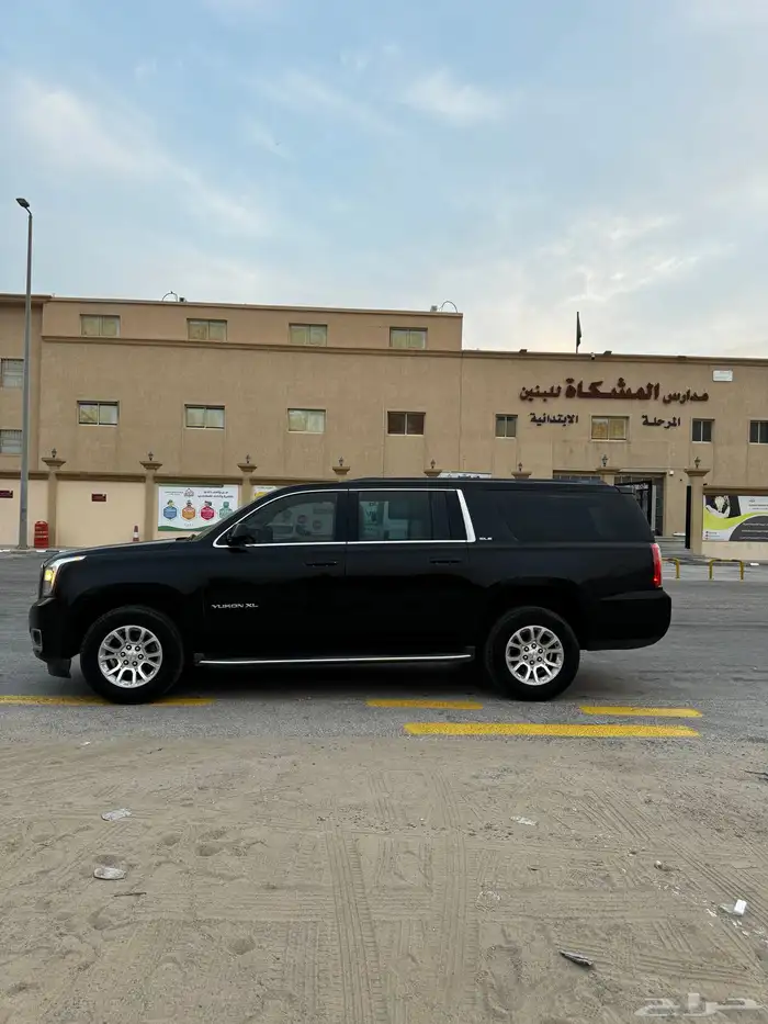 جمس يوكن 2017 4