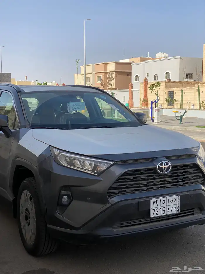 راف فور 2024 2