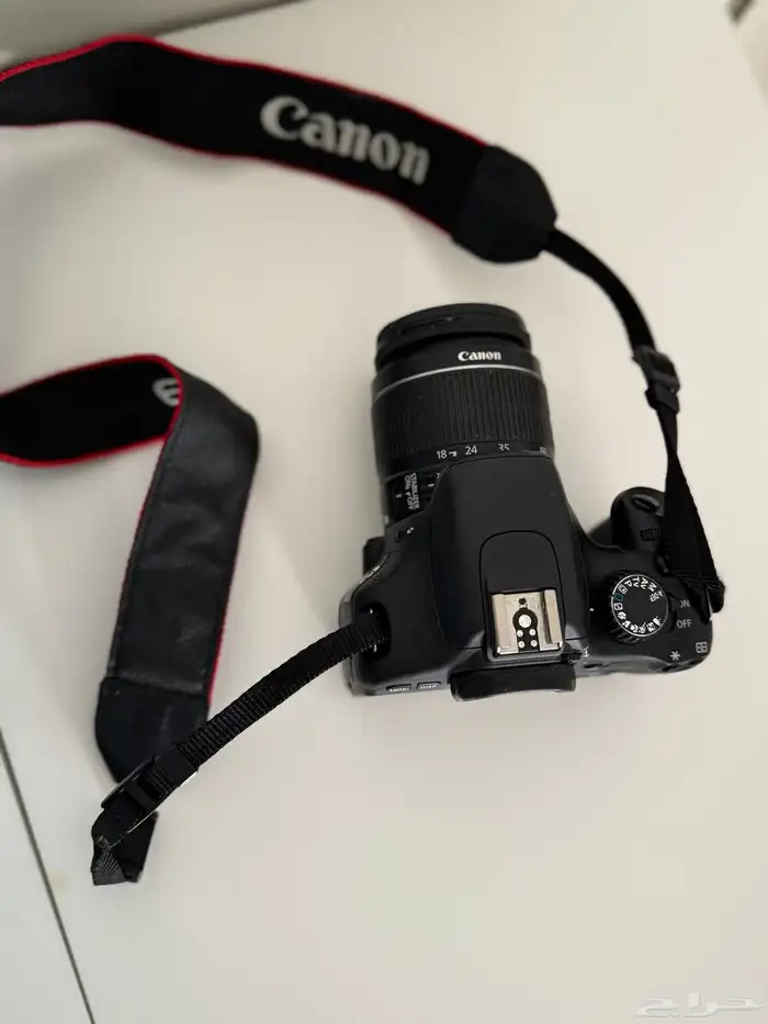 كاميرا كانون مستخدمه   مافيها اي خدش نظيفه   بيع مستعجل 1