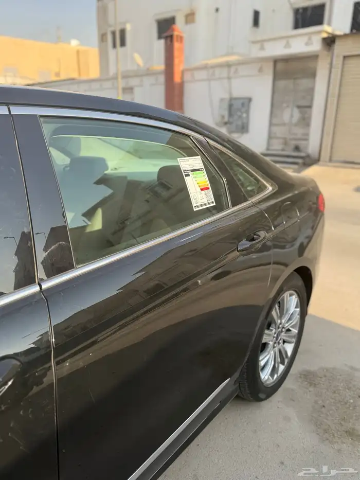 فورد توروس 2020 8