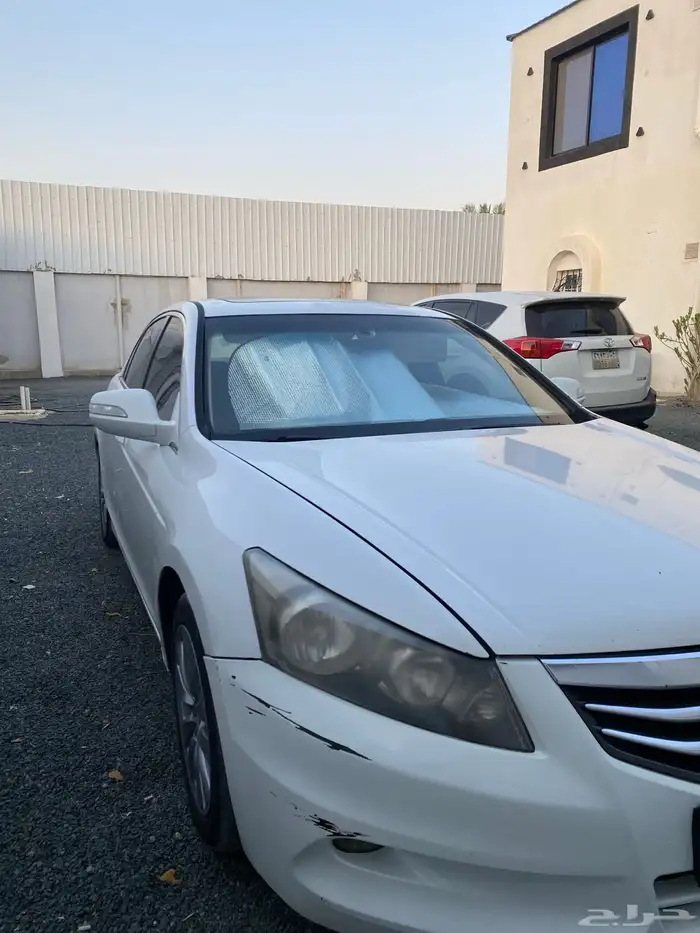 هوندا أكورد بلد 5