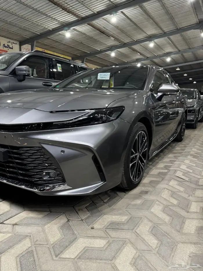 كامري غراندي موديل 2025 وارد ساير عرض خاص 5