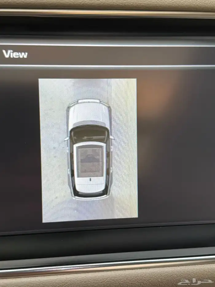 رنج روفر فوج HSE 3