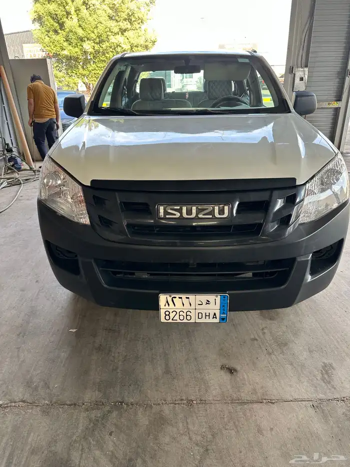 ايسوزو موديل 2013 0