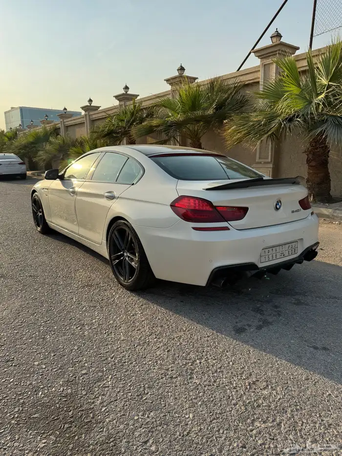 بي ام دبليو BMW640i 1