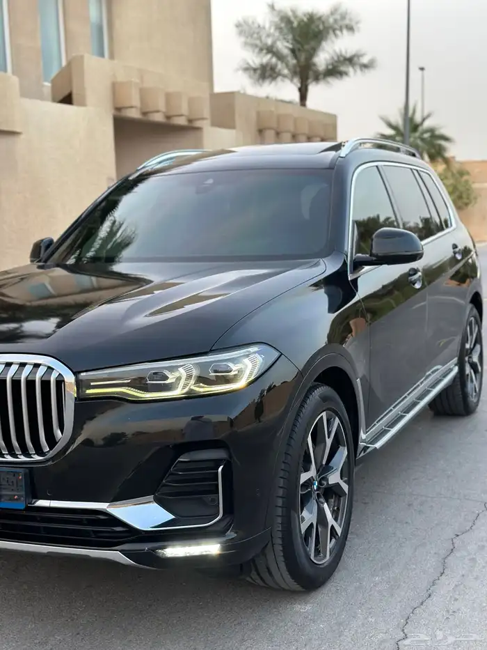 بي ام X7 Individual موديل 2020 بحاله الوكاله 1