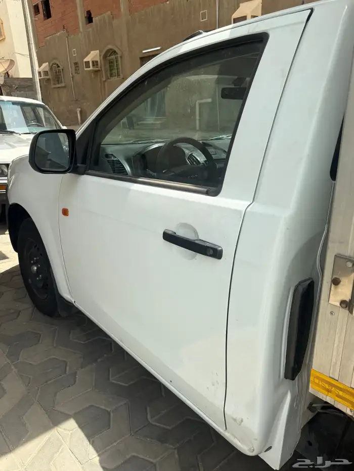 ايسوزو 2020 للاجار داخل جدة فقط 0