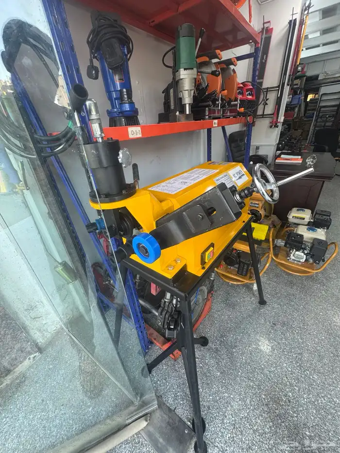 تأجير معدات 1