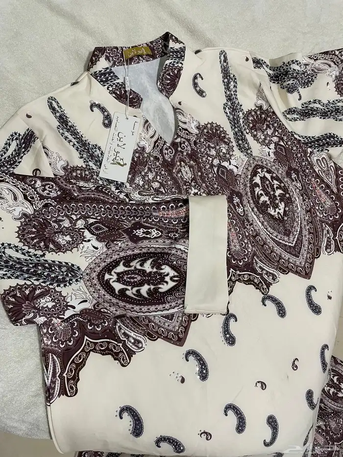 جلابية جديده للبيع 0