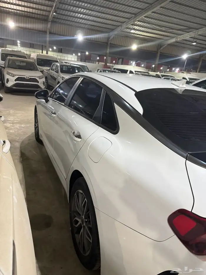 للبيع كيا k5 وارد كوريا مواصفات نص فل 2020 5