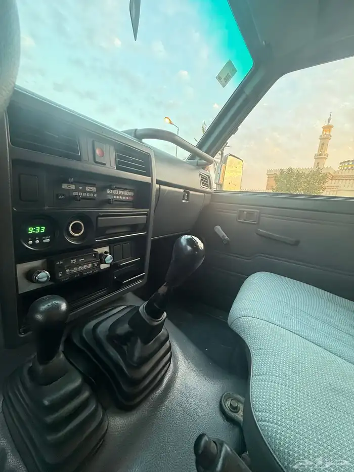 باترول صالون 1996 حكومي 28