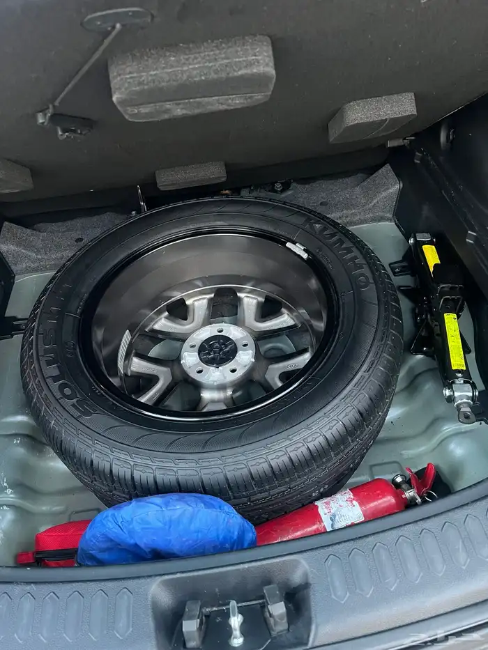 للبيع كيا سبورتاج 2016 دبل - عداد 110 الف 23