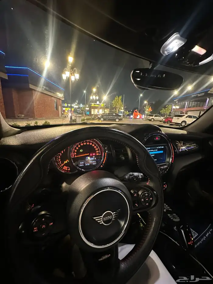 ميني كوبر S 6