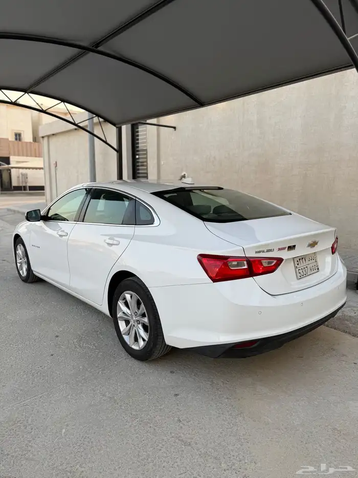 ماليبو 2020 ماشيه 111 الف وكاله 6