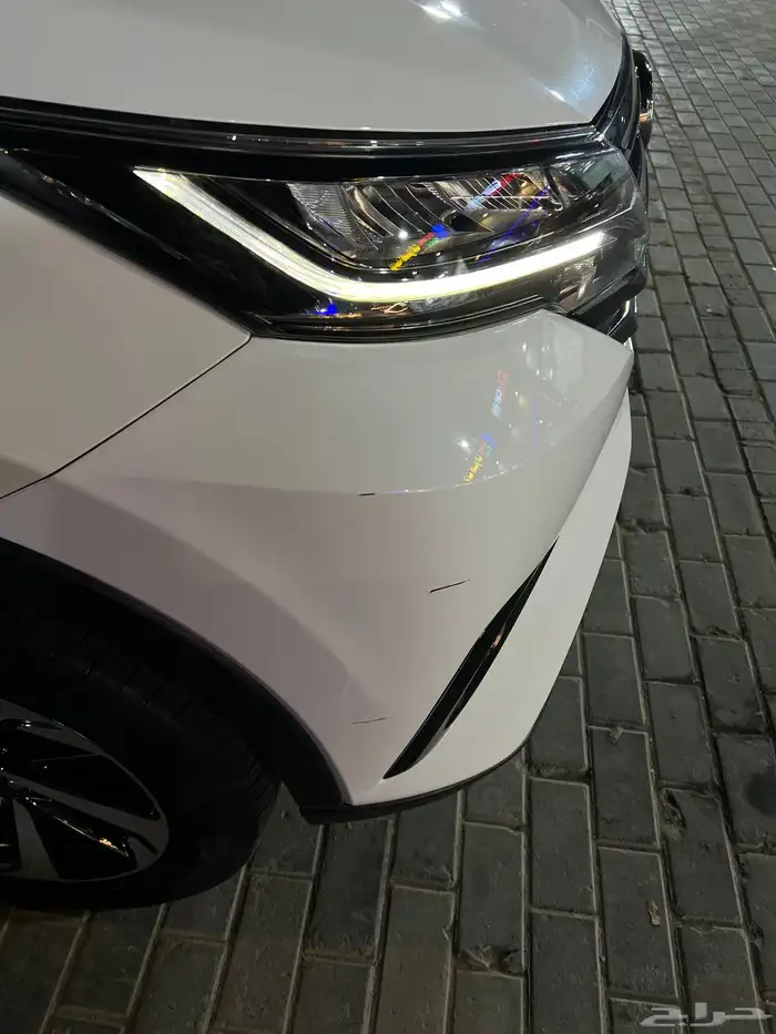 تويوتا راش 2023 فل كامل نظييف 13