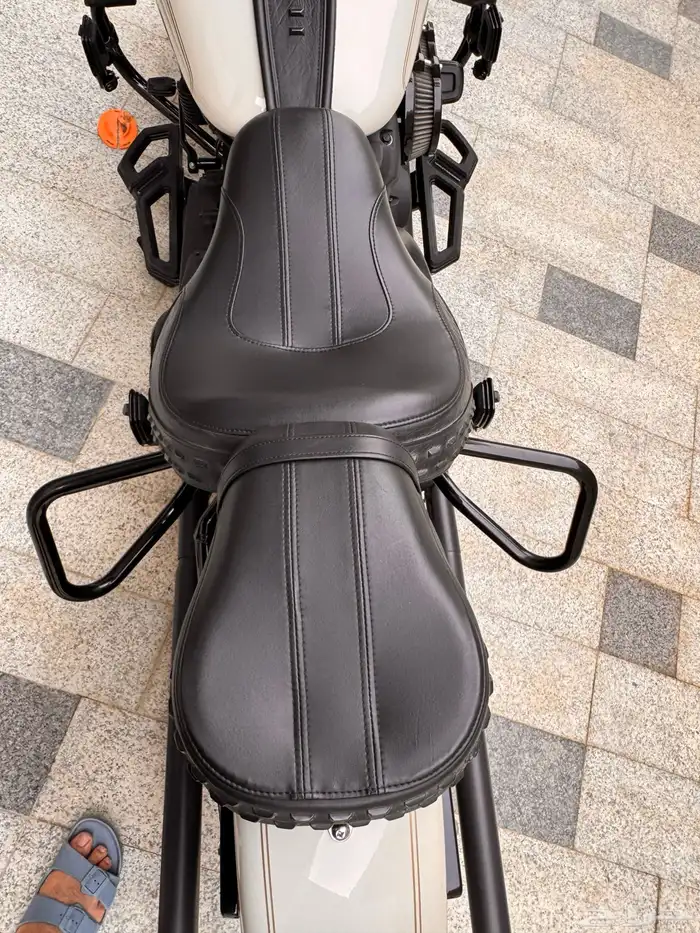 دباب هارلي هيرتج 2022 0