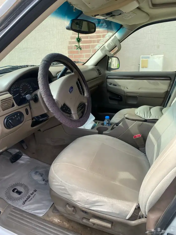 فورد اكسبلورر 2002 8سرندل 15