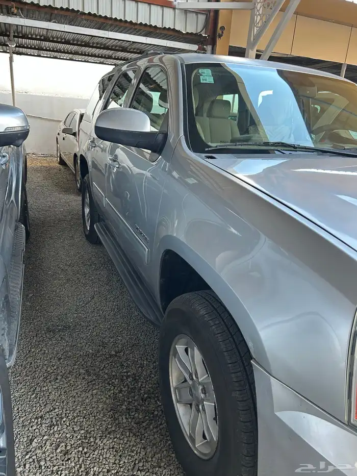 جمس يوكن 2013 1