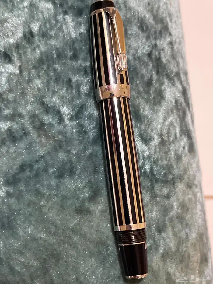 قلم مون بلان بوهيم رولربال مخطط 1