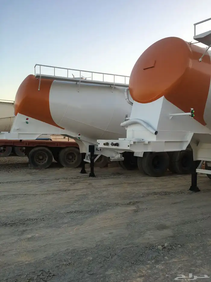 بلكر اسمنت الشمراني حمولة 26 طن 7