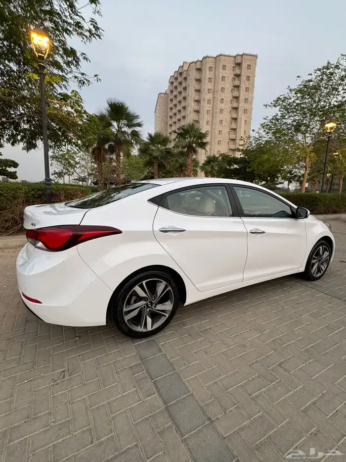 هونداي النترا 2015 فل كامل 2