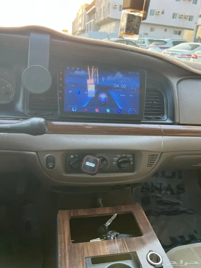 فورد فكتوريا سعودي 10