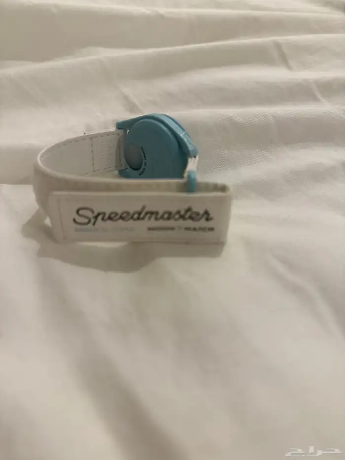 ساعه اوميغا سواتش 3