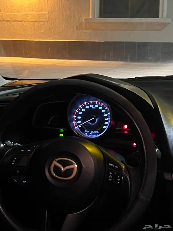 مازدا 3 2016 نظيف 19