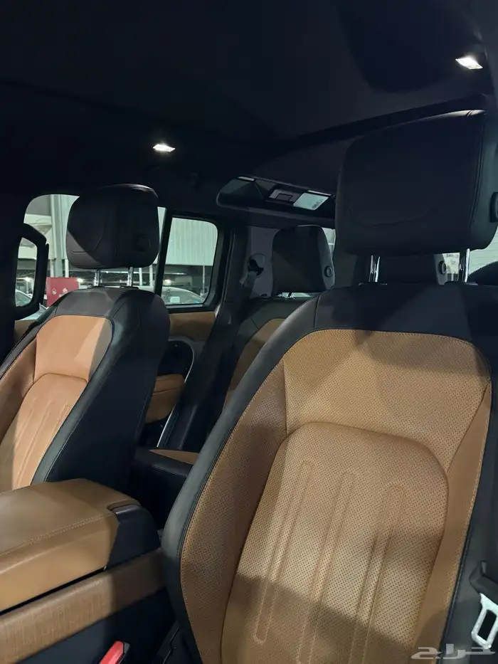 ديفندر 2023 فل كامل X 23