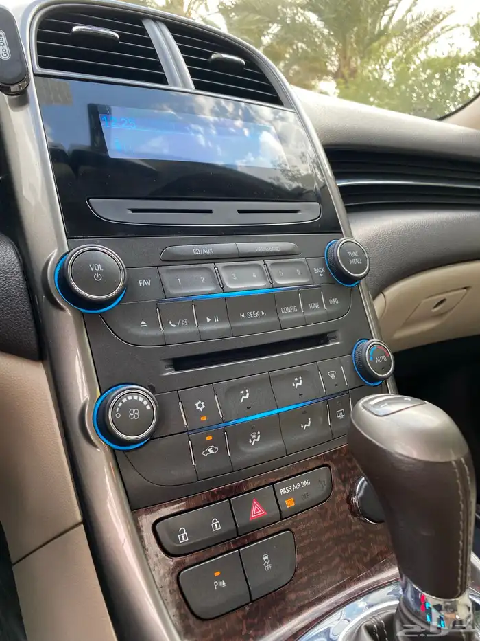 ماليبو 2013LTZ مخززن 7