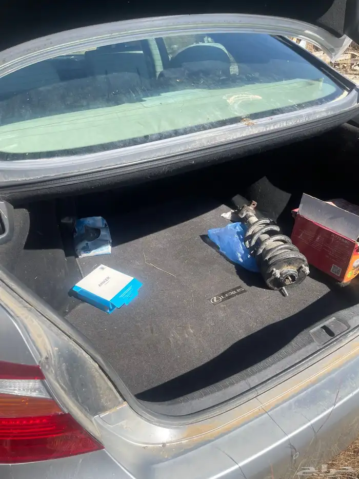 لكزس LS460 امريكي 2010 11