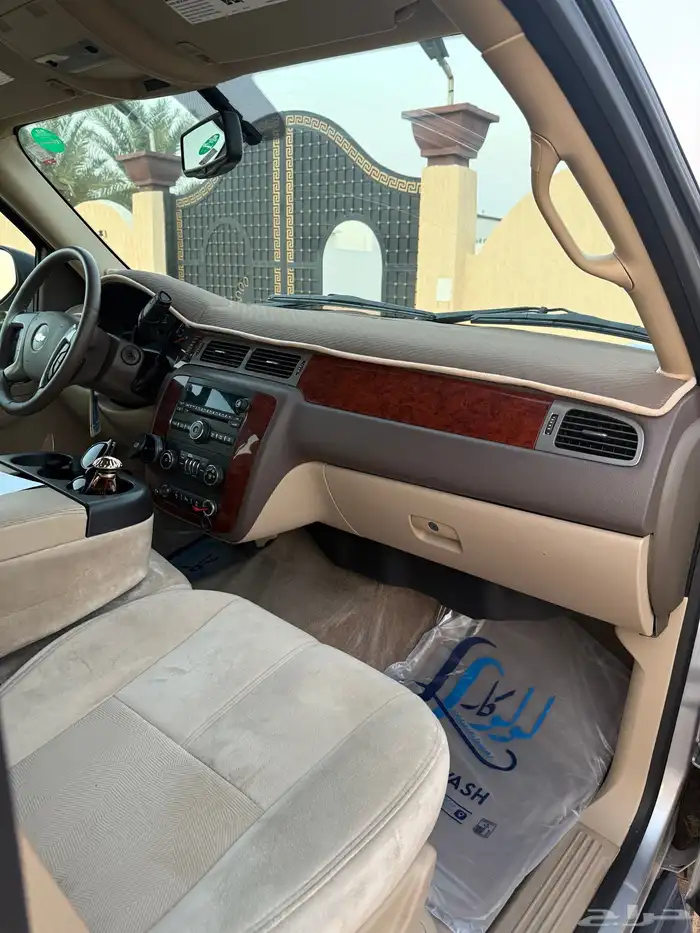 تاهو بدون دبل 2012 14