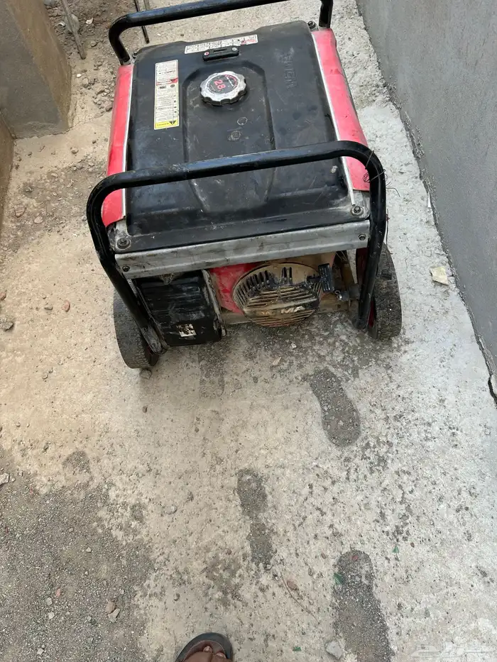 مأطور كهرباء بنزين اخو الجديد 1