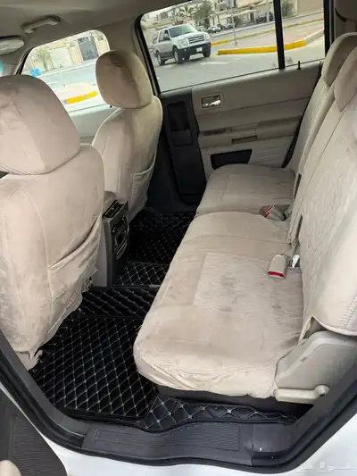 فورد فلكس موديل 2010 index