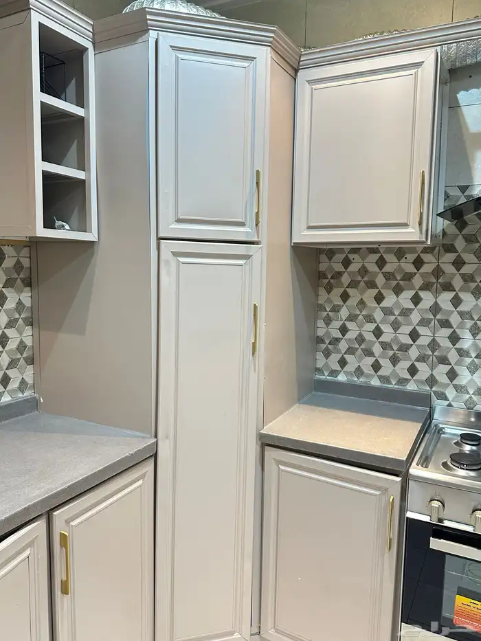 مطبخ كامل نظيف 2