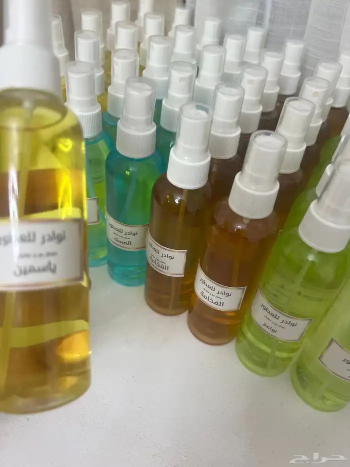 معطرات جو ومفارش روائح ثابته وفواحه 5