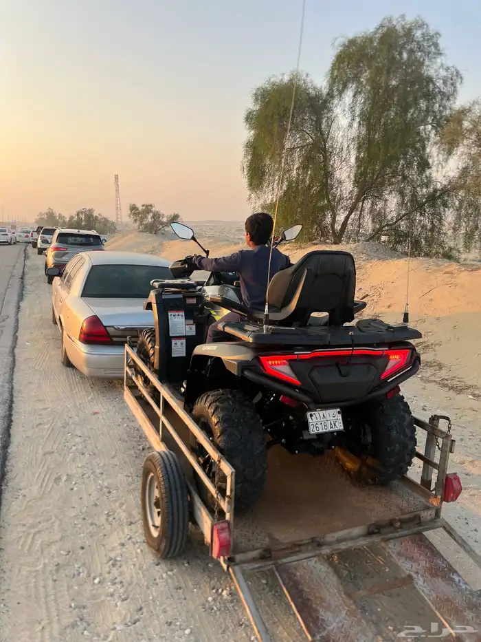 دباب سي فورس 625 6