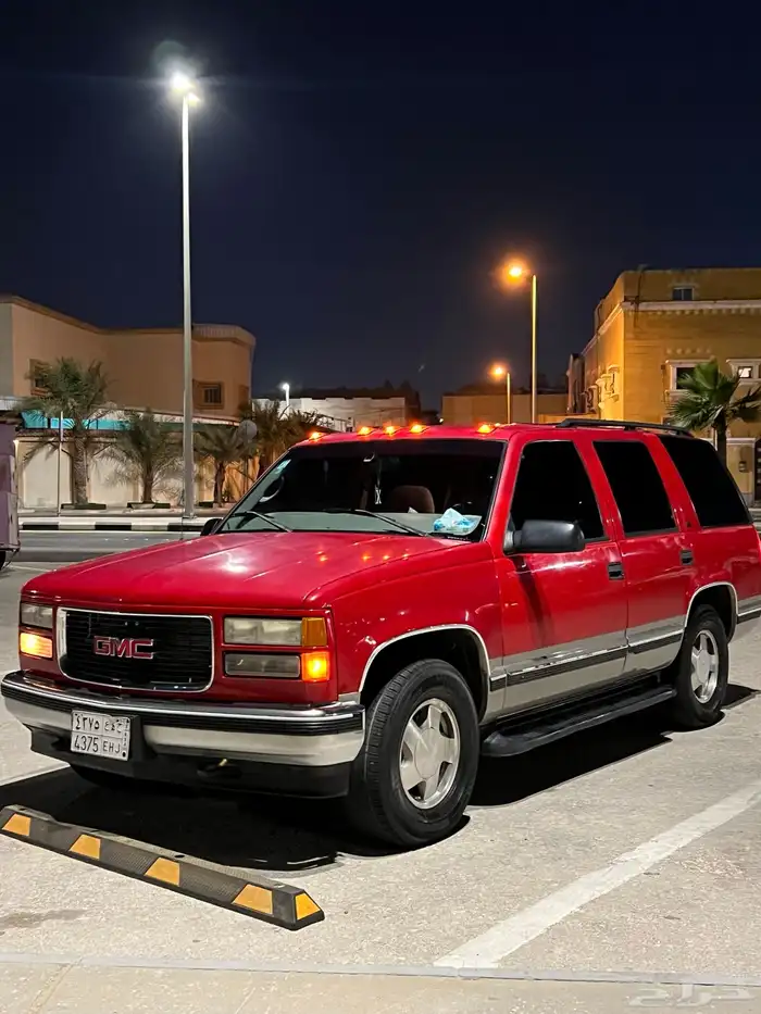 تاهو1999 ماشي230الف دبل 8سلندر 0