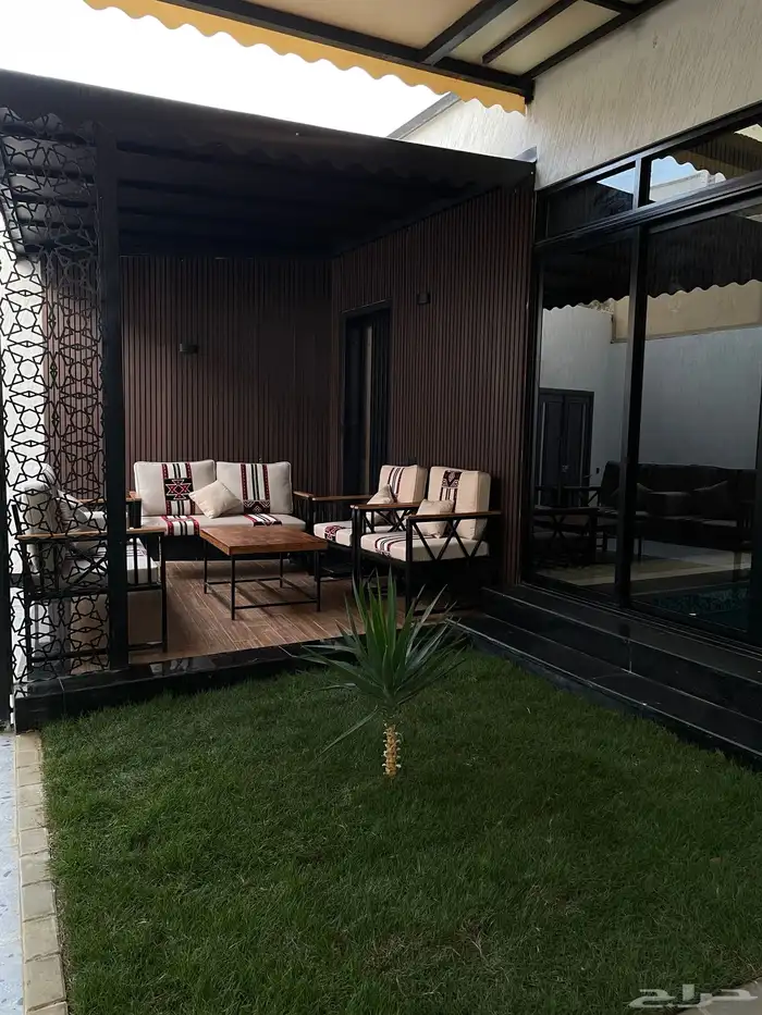 شاليه تأجير يومي 9