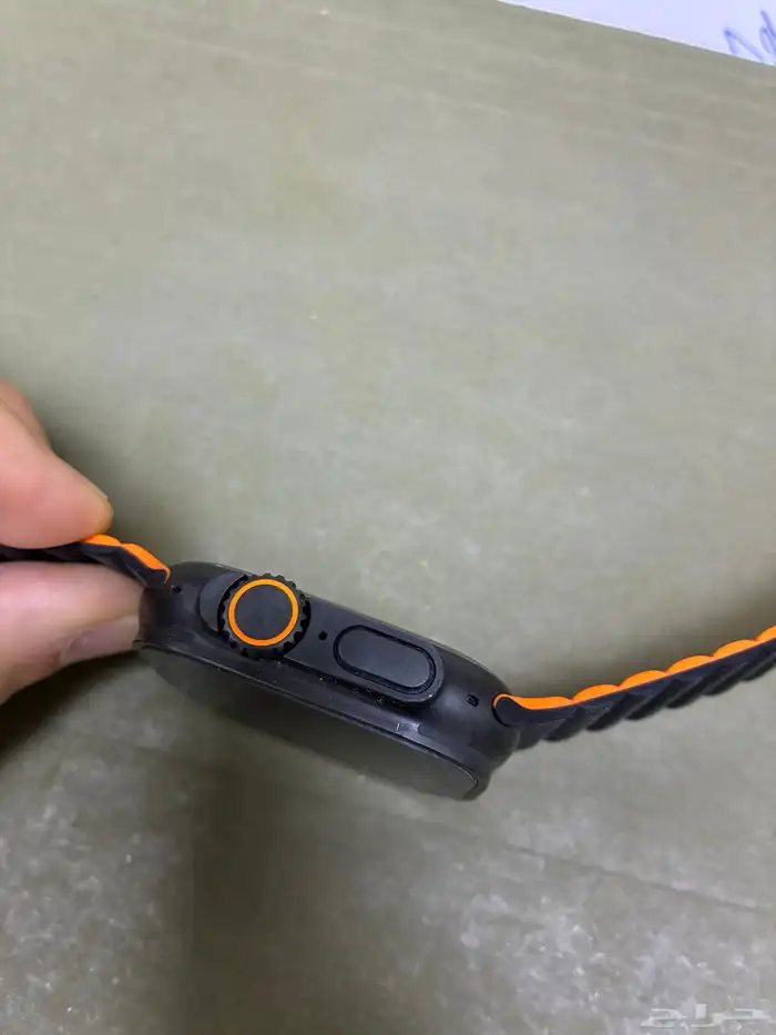 ابل واتش اللترا 2 2024 2