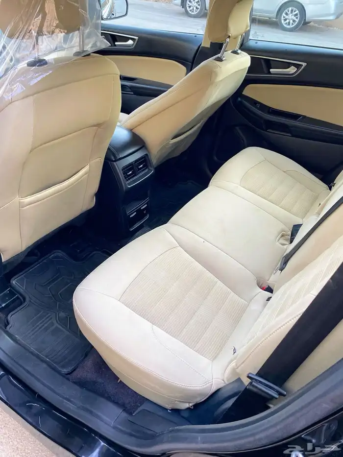 فورد ايدج 2016 6