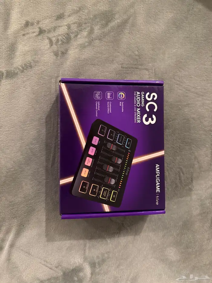 مكسر فيفاين sc3 0