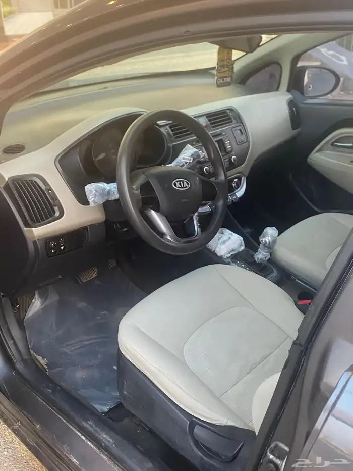 كيا ريو 2013 6